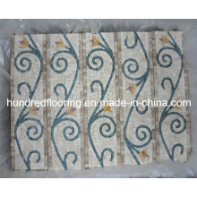 Marble Stone Mosaic Border (STP92)